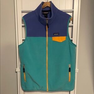 Rare Patagonia Synchilla Vest